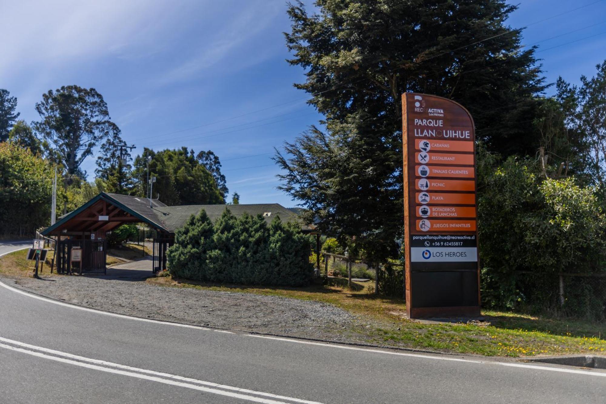 Parque Llanquihue - Caja Los Heroes Hotel Exterior photo