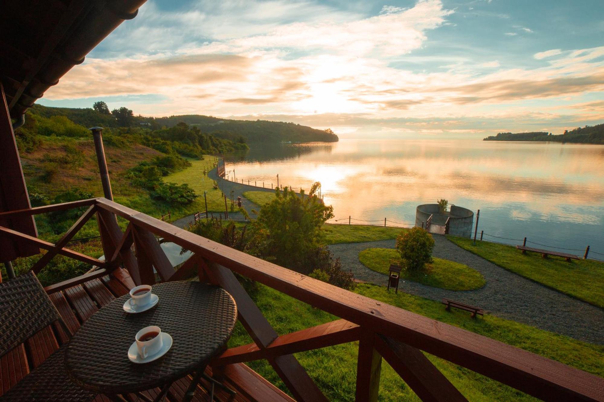 Parque Llanquihue - Caja Los Heroes Hotel Exterior photo