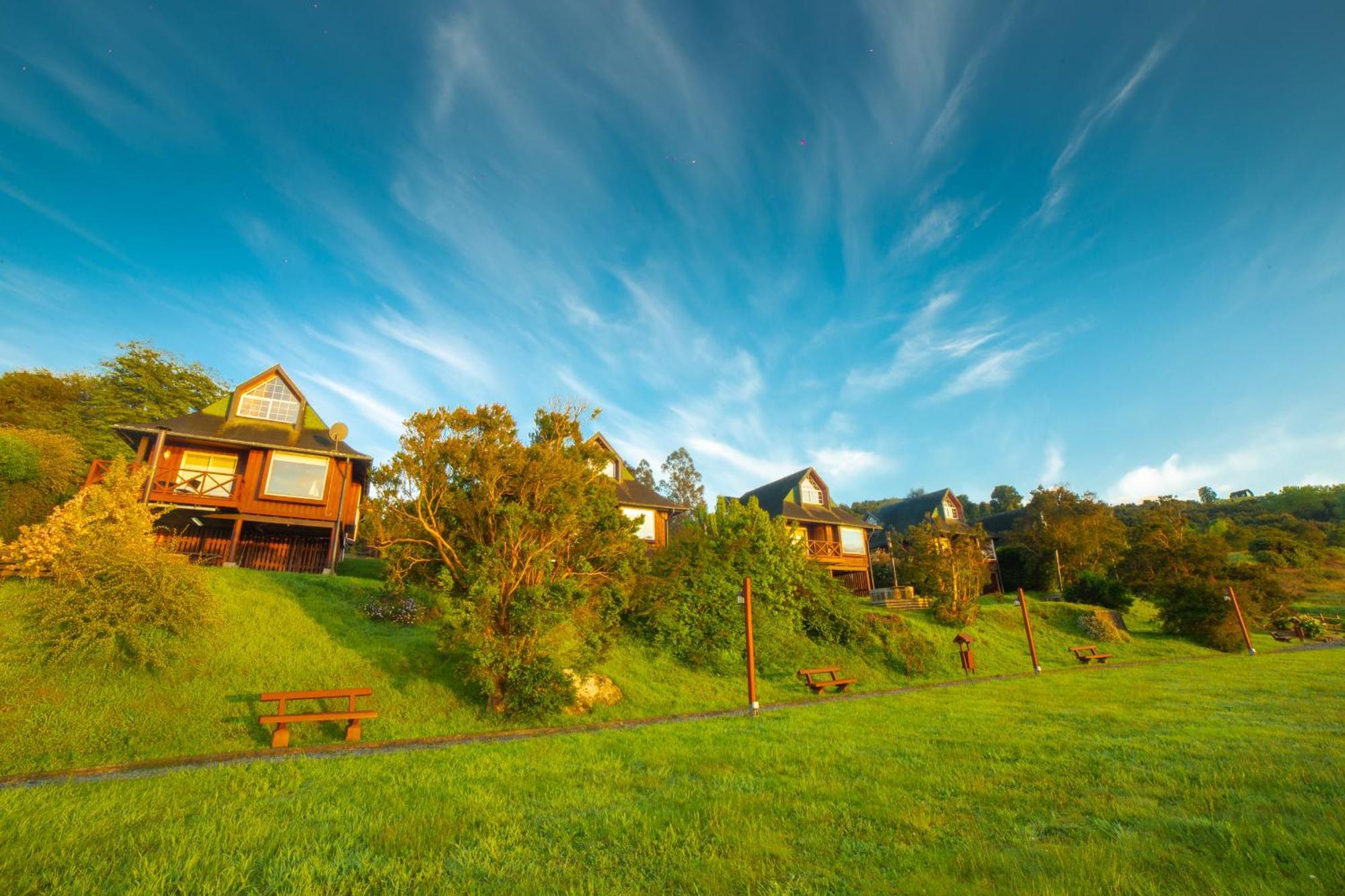 Parque Llanquihue - Caja Los Heroes Hotel Exterior photo