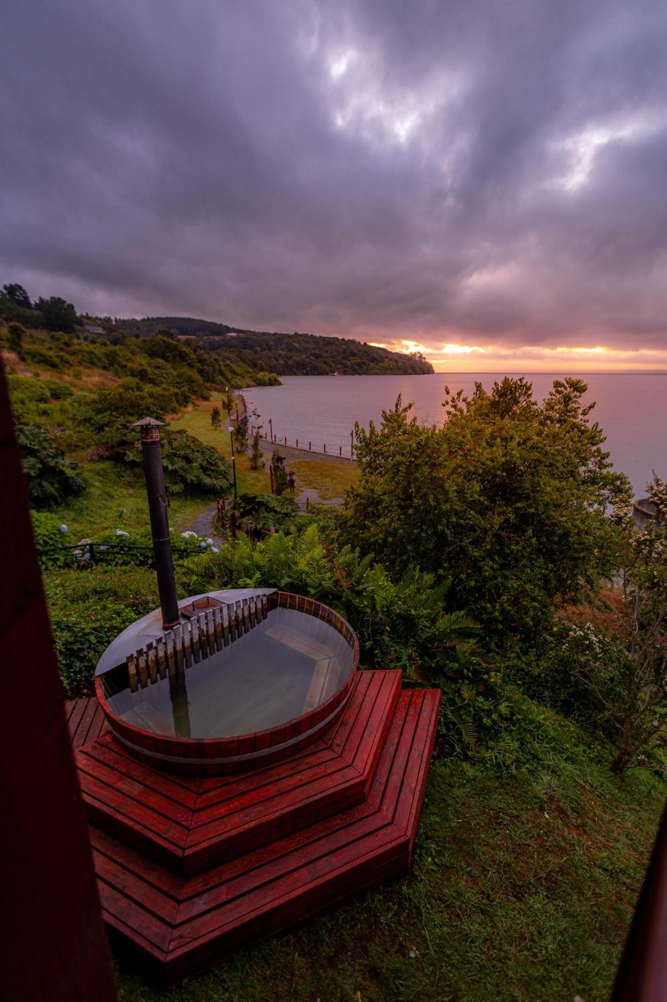 Parque Llanquihue - Caja Los Heroes Hotel Exterior photo